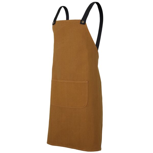JB's Cross Back Canvas Apron Thumbnail