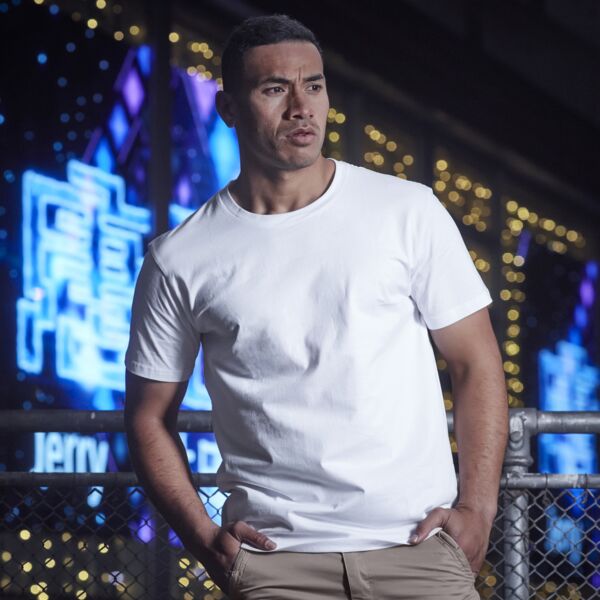 Syzmik Mens Streetworx Tee  Thumbnail