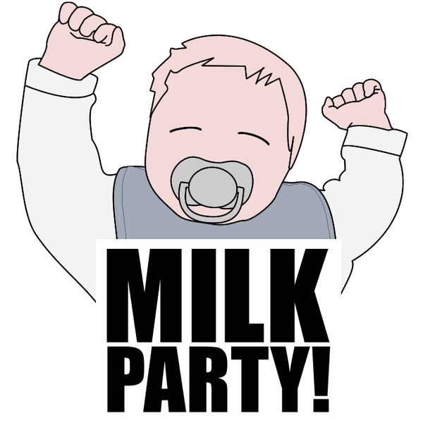 Milk Party! Thumbnail