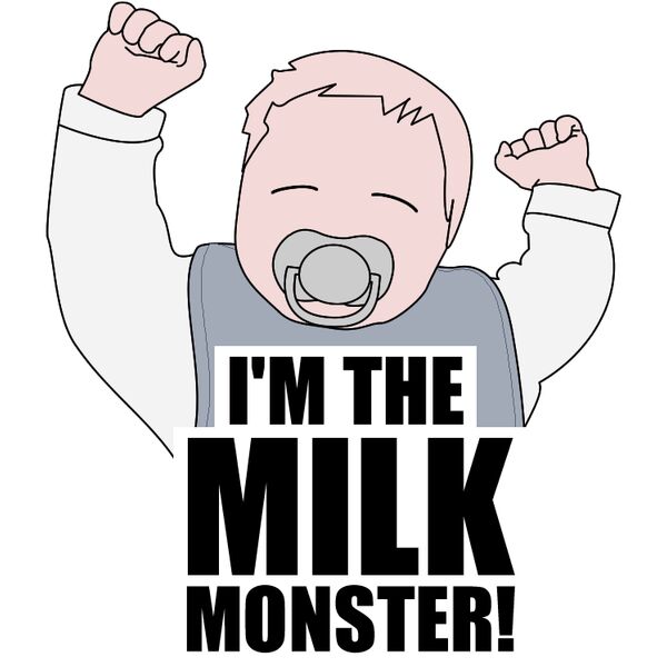 Milk Monster! Thumbnail